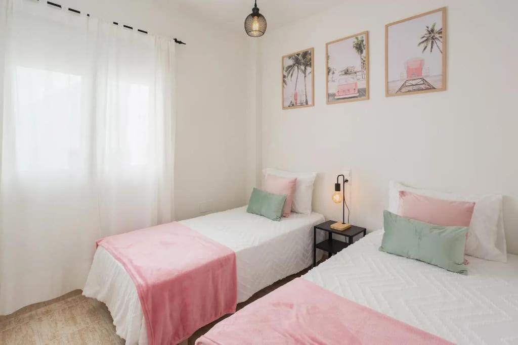 Mediterranean Breeze Beach House El Verger Zewnętrze zdjęcie