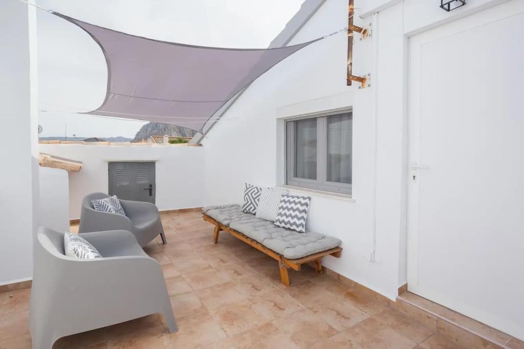Mediterranean Breeze Beach House El Verger Zewnętrze zdjęcie
