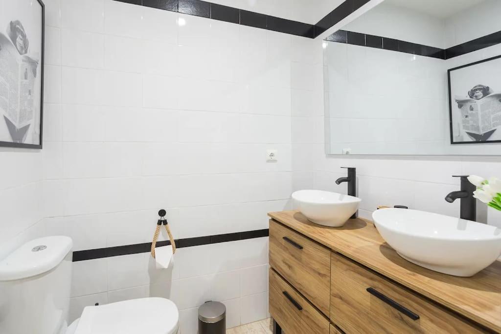 Mediterranean Breeze Beach House El Verger Zewnętrze zdjęcie