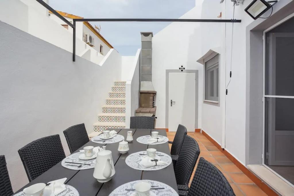 Mediterranean Breeze Beach House El Verger Zewnętrze zdjęcie