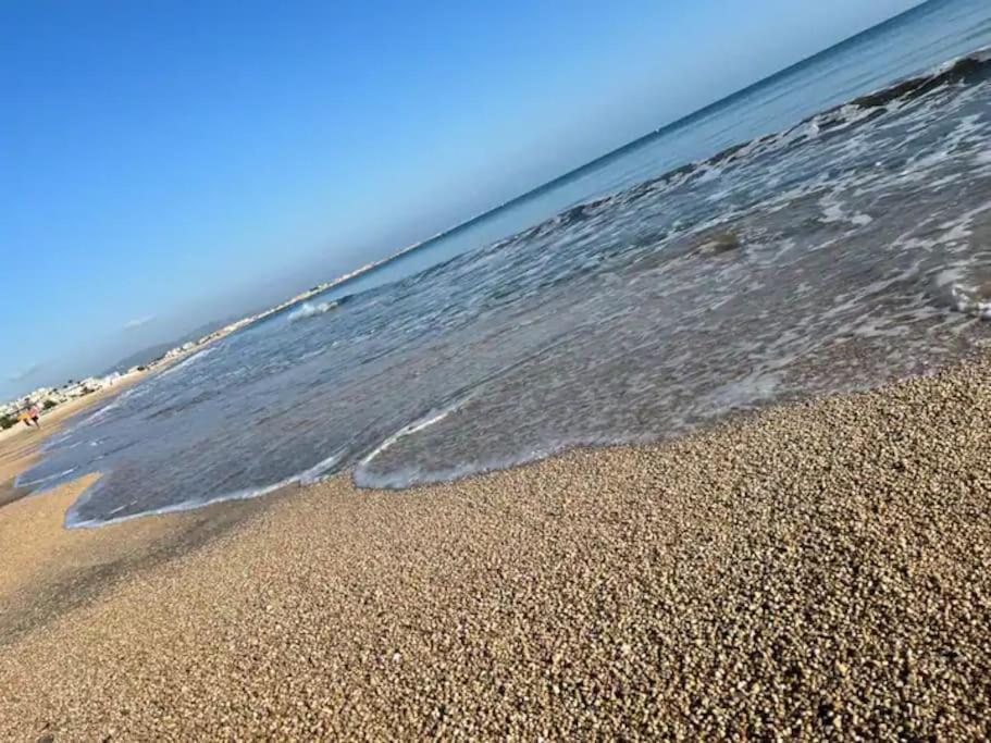Mediterranean Breeze Beach House El Verger Zewnętrze zdjęcie