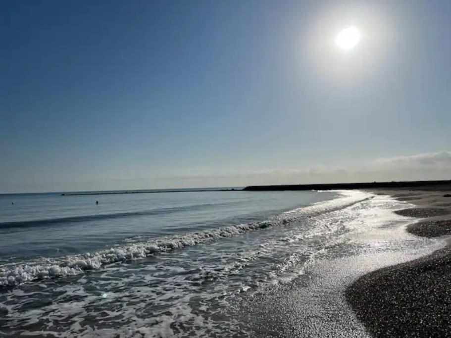 Mediterranean Breeze Beach House El Verger Zewnętrze zdjęcie