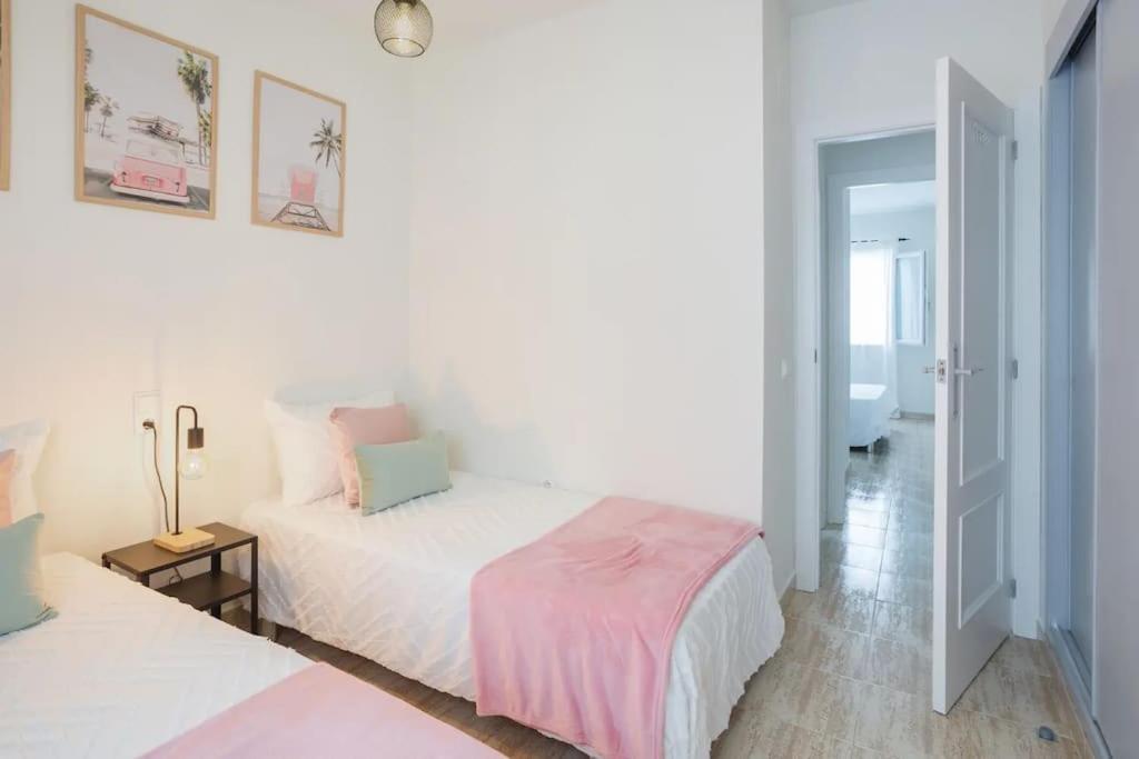 Mediterranean Breeze Beach House El Verger Zewnętrze zdjęcie