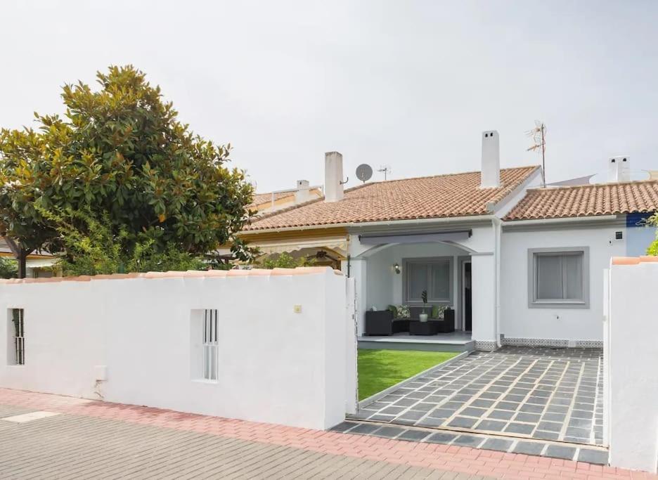 Mediterranean Breeze Beach House El Verger Zewnętrze zdjęcie