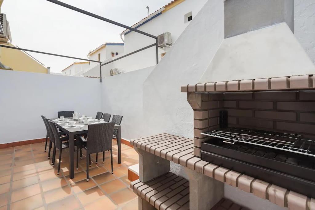 Mediterranean Breeze Beach House El Verger Zewnętrze zdjęcie